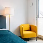 Stadt-appartement Citylife * Bielefeld