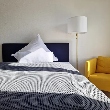 Lägenhet Stadt-appartement Citylife Bielefeld