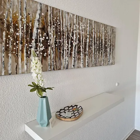 Stadt-appartement Citylife Apartament Bielefeld