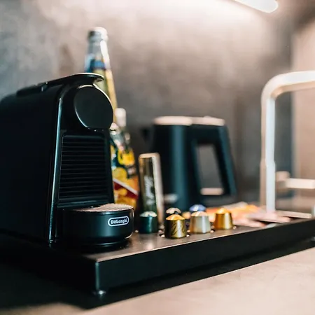 Lägenhet Stadt-appartement Citylife *