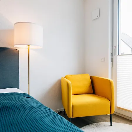 Stadt-appartement Citylife * Билефельд