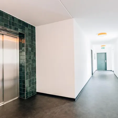 Stadt-appartement Citylife Bielefeld