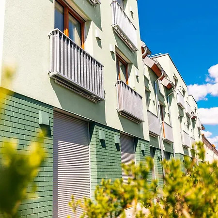 Stadt-appartement Citylife *