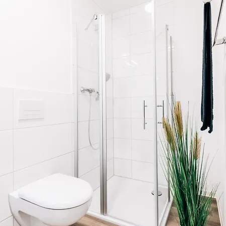 Stadt-appartement Citylife * Билефельд