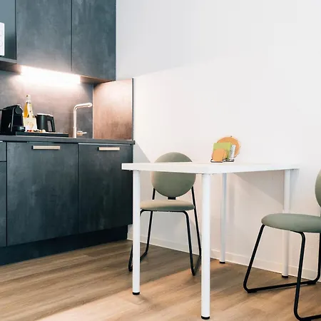 Stadt-appartement Citylife