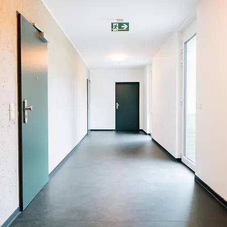 Stadt-appartement Citylife Lägenhet Bielefeld