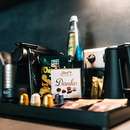 Lägenhet Stadt-appartement Citylife *