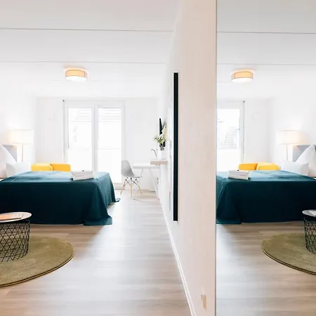 Stadt-appartement Citylife