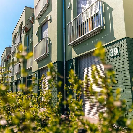 Stadt-appartement Citylife Bielefeld