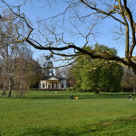 Апартаменты Stadt-appartement Citylife Билефельд