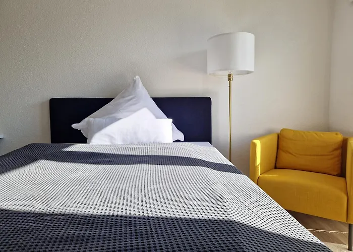 Appartement Stadt-appartement Citylife Bielefeld