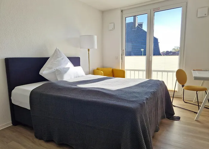 Stadt-appartement Citylife Appartement