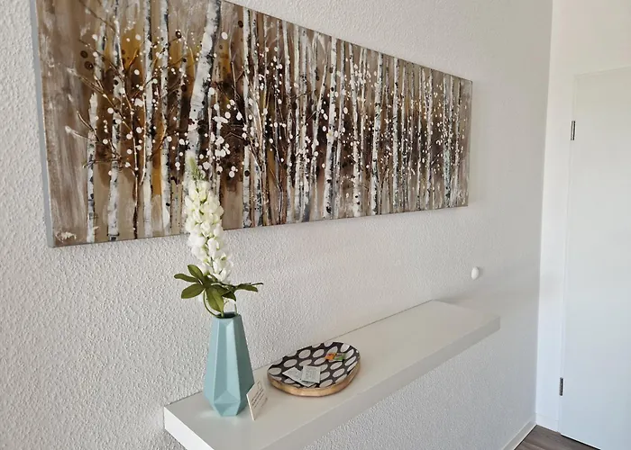 Stadt-appartement Citylife Appartement Bielefeld