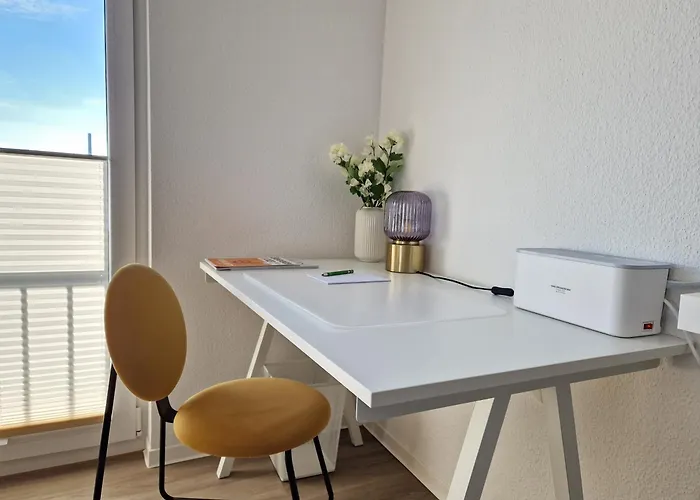 Stadt-appartement Citylife Bielefeld