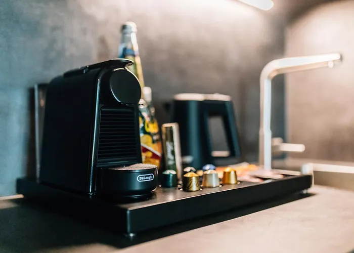 Appartement Stadt-appartement Citylife *