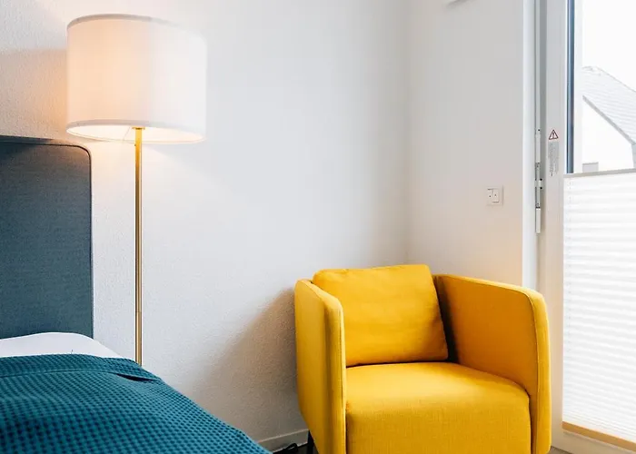 Stadt-appartement Citylife * Μπίλεφελντ