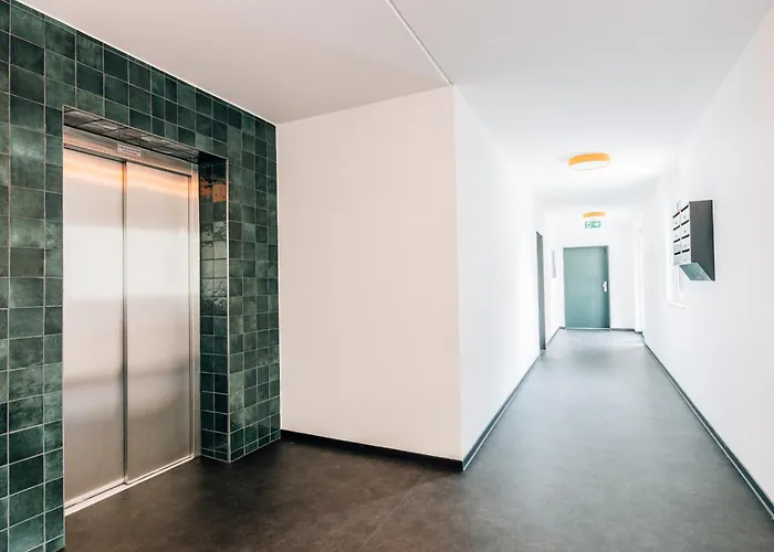 Stadt-appartement Citylife Μπίλεφελντ