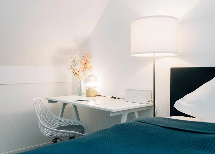 Appartement Stadt-appartement Citylife