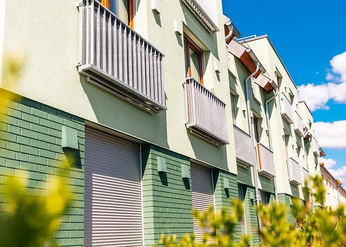 Stadt-appartement Citylife *