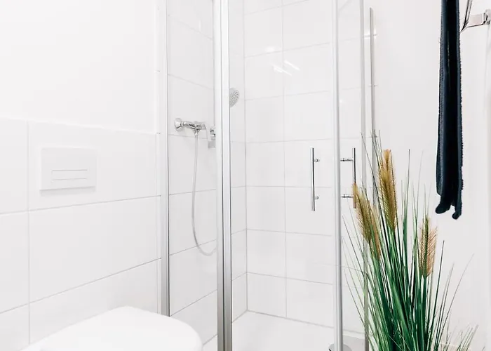 Stadt-appartement Citylife * Μπίλεφελντ