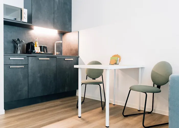 Stadt-appartement Citylife