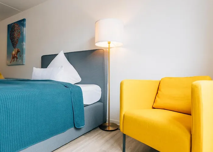 Stadt-appartement Citylife Appartement *