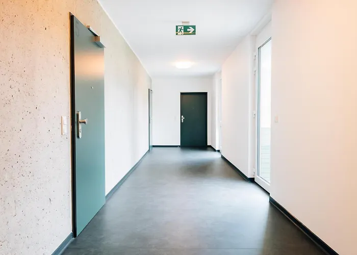 Stadt-appartement Citylife Διαμέρισμα Μπίλεφελντ