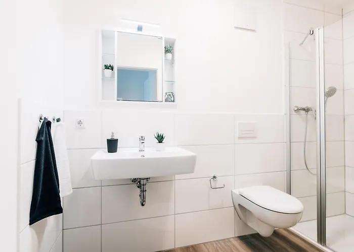 Διαμέρισμα Stadt-appartement Citylife Μπίλεφελντ