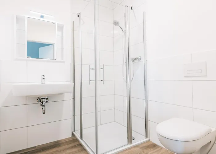 Appartement Stadt-appartement Citylife