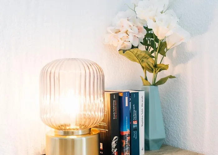 Stadt-appartement Citylife * Bielefeld