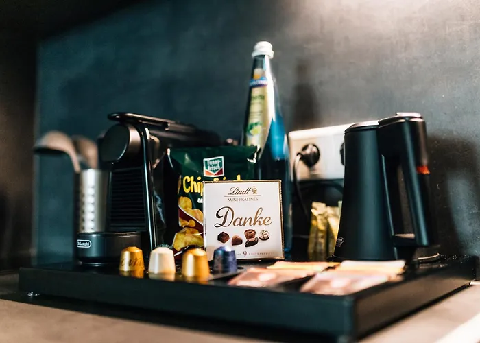 Appartement Stadt-appartement Citylife *