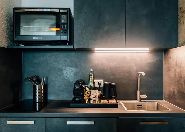 Appartement Stadt-appartement Citylife Bielefeld