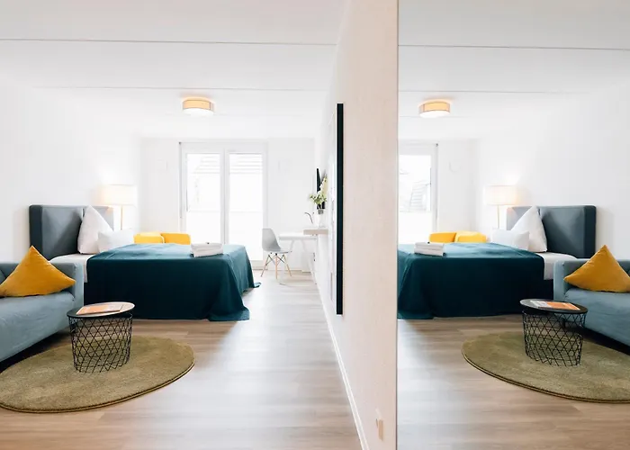 Stadt-appartement Citylife