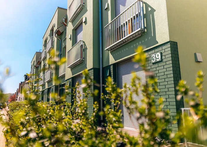 Stadt-appartement Citylife Bielefeld