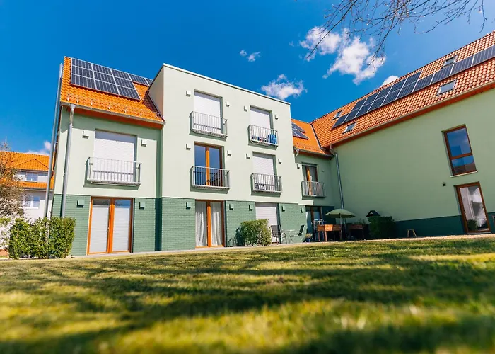 Stadt-appartement Citylife Appartement *