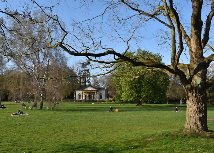 Appartement Stadt-appartement Citylife Bielefeld