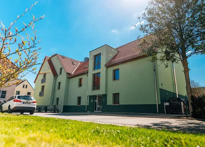 Stadt-appartement Citylife Appartement *